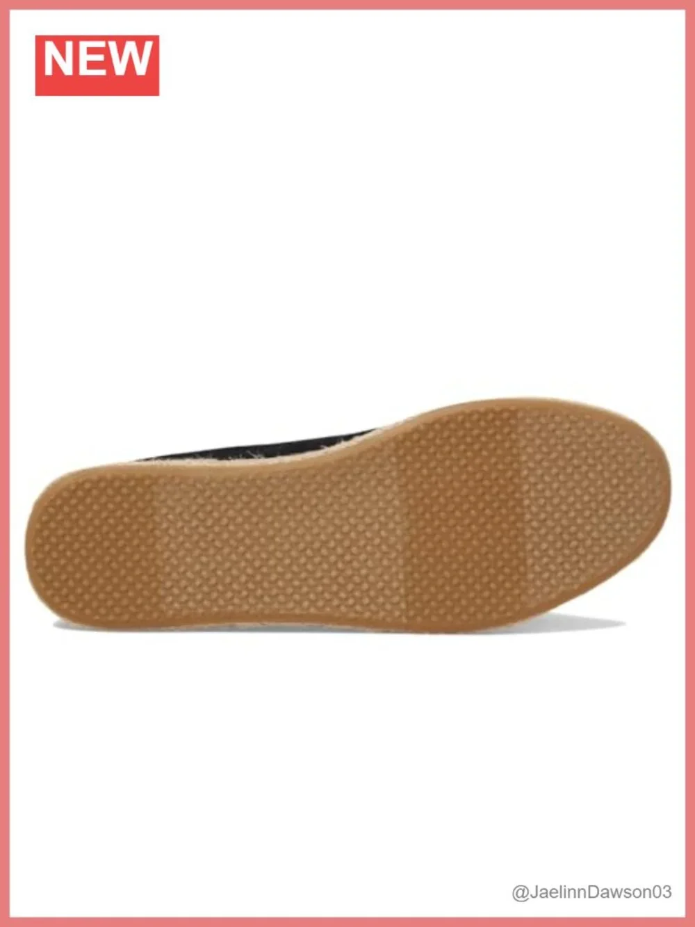 TOMS Carolina Slip-on Espadrille Wedge Shoes Women's Flatform